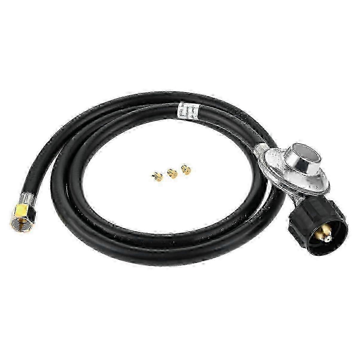 Universal Gas Conversion Kit Compatible with NG-LP for Grills & BBQs