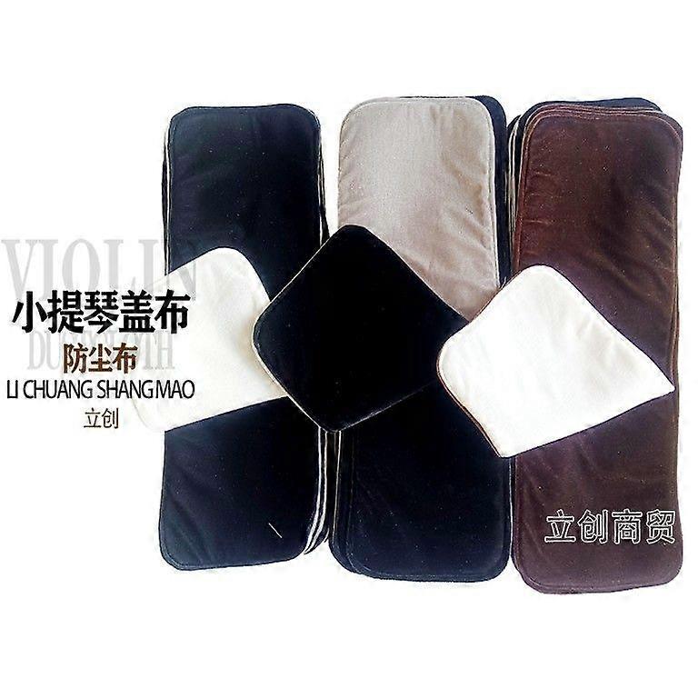 ヴァイオリンケースインナーカバーソフトベルベットバッグバイオリン保護カバー楽器アクセサリーオーケストラ弦楽器アクセサリー