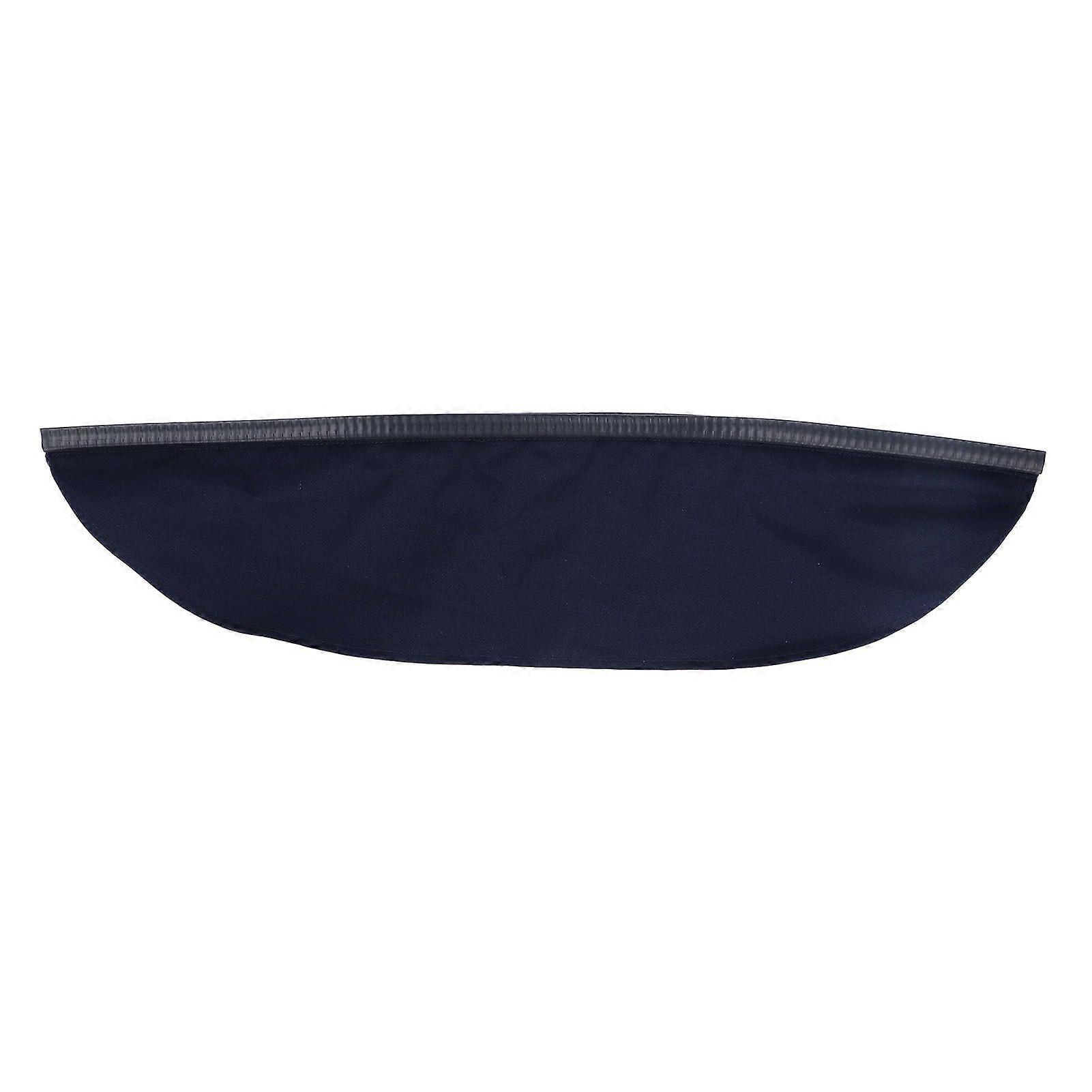 Welding Helmet Bib Flame Retardant Heat Resistance Wrap Around Extension Neck Protector Wrap Around Leather Bib