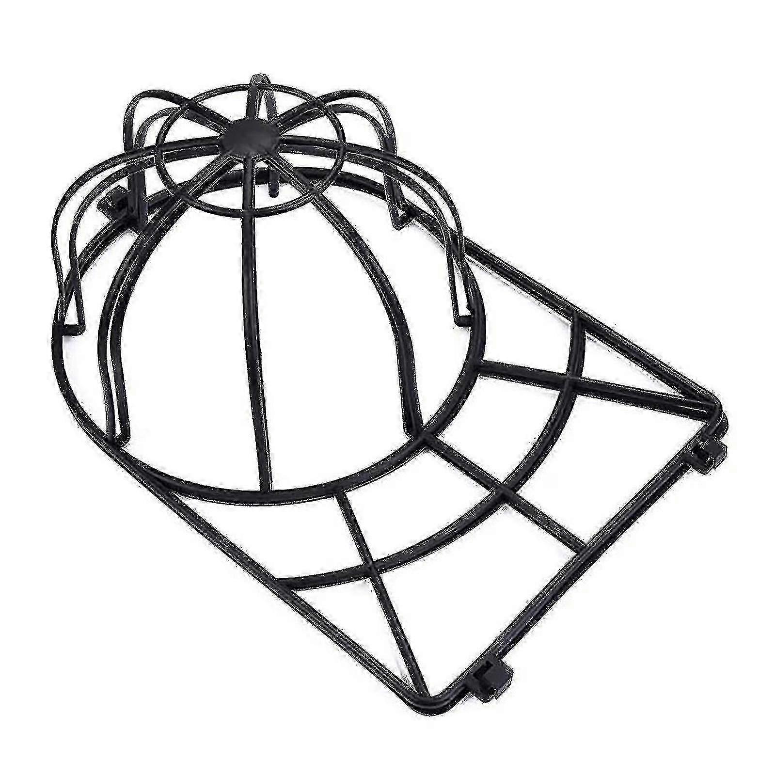 Baseball Cap Care Rack with Deformation Prevention Design Reusable and Durable