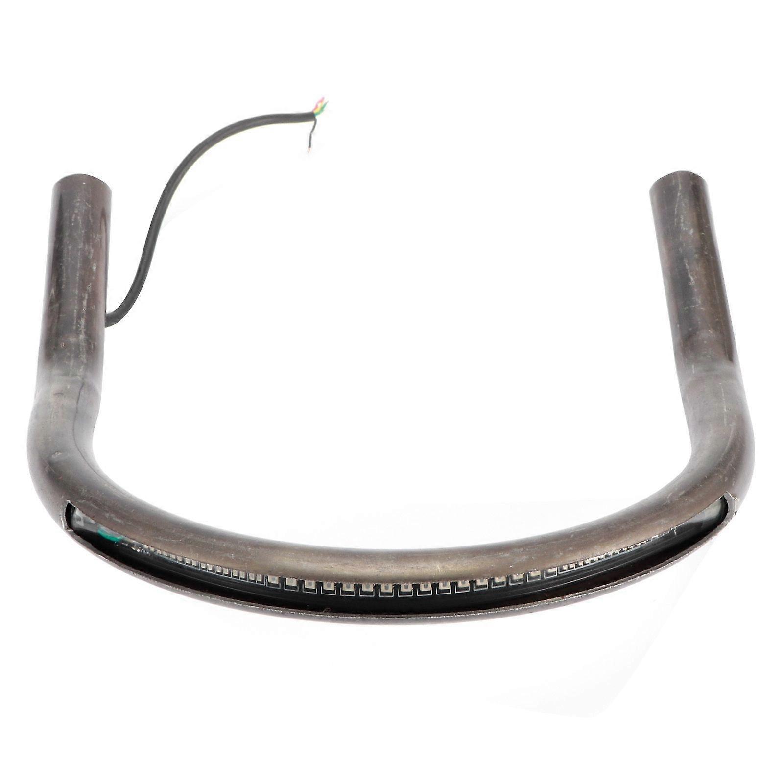 Rear Seat Loop Tail Loop and Frame Pipe with Brake Turn Signal Taillight Fit for Honda230mm