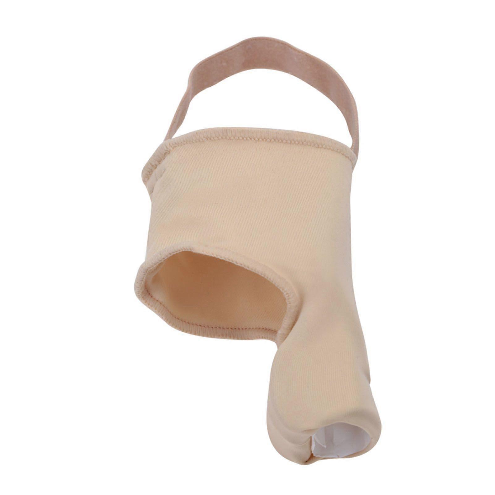 Improved hallux valgus corrector Day and night with big foot bone toe correction belt Silicone