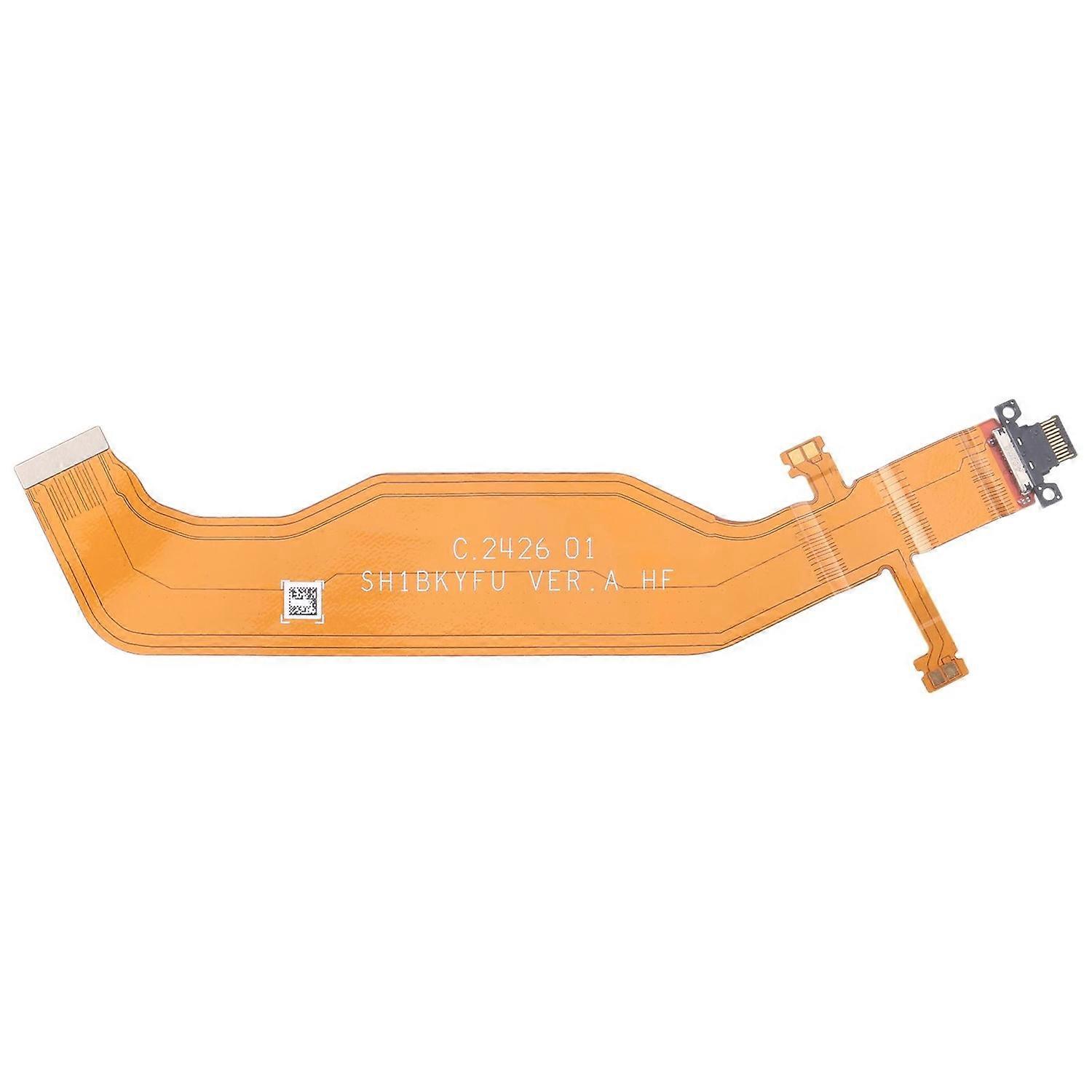 For Huawei MatePad Air 12 COMPATIBLE Charging Port Flex Cable