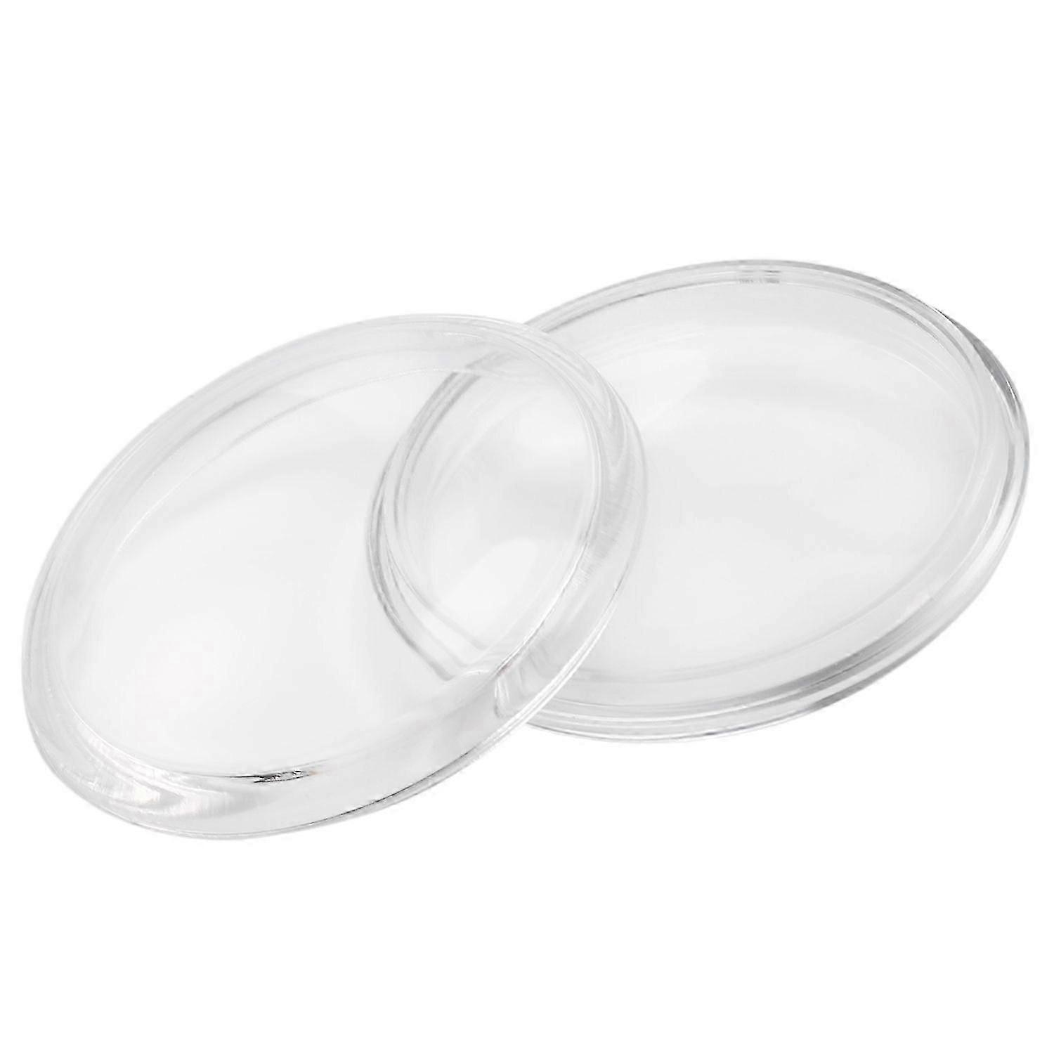 suitable for l200 triton asx, 2pcs 90mm round fog lamps with tempered anti-fog glass