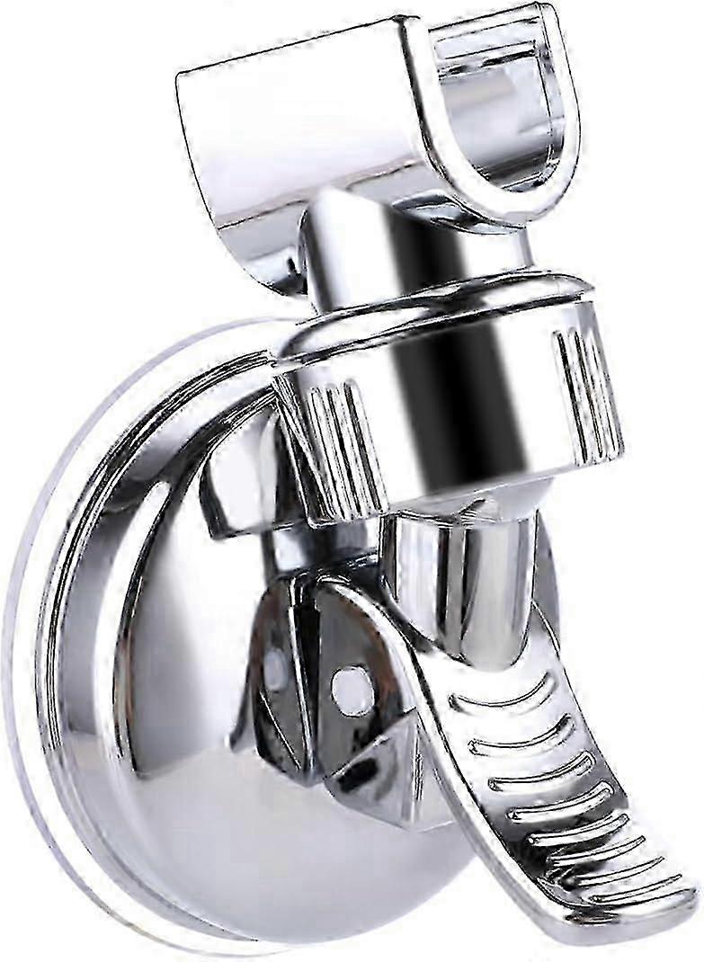 Adjustable Shower Head Holders vable Handheld Showerhead Clips Wall Mounted