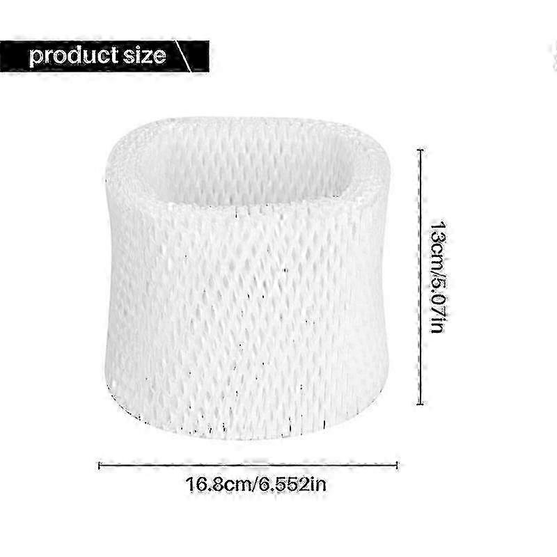 5pcs For Hu4706 Hu4136 Humidifier Parts Hu4706 Humidifier Filter Hu4706-01/02/03 Filter