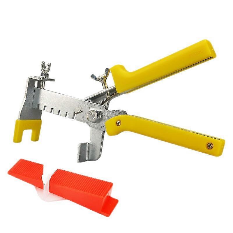 Starlight tile Clamp, Yellow positioner tile installation Tool