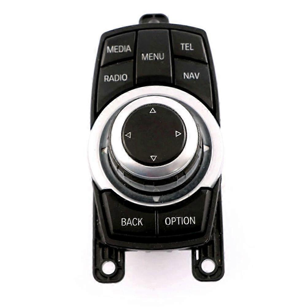 6582-9286699-03 4PIN Media Switch Controller Joystick IDrive for F10 F11 F30 F36 F33 F32 F25 Car Accessories