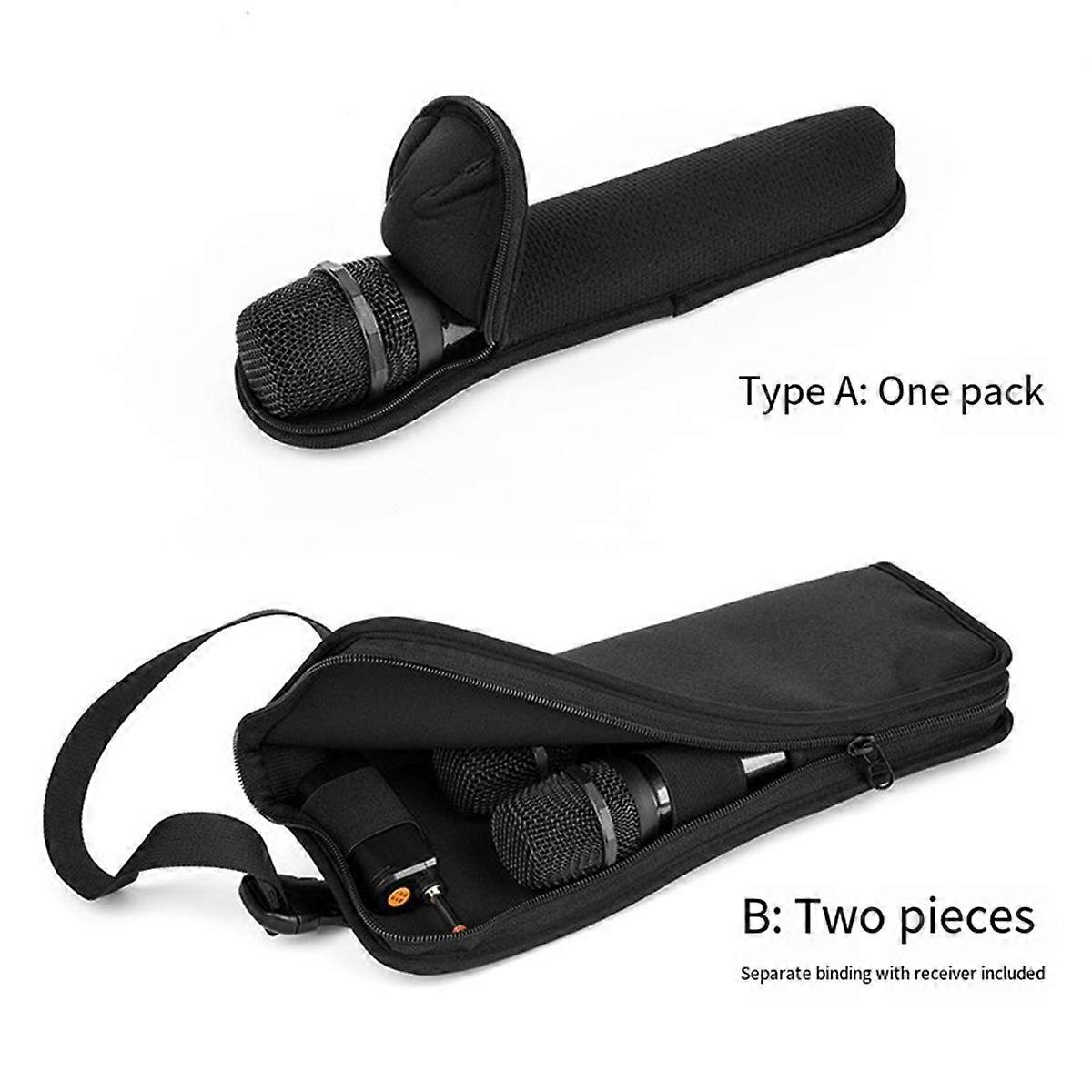 Microphone Storage Bag for Partybox Encore Essential/110 S1 Pro B