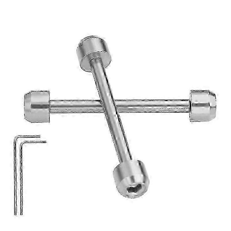 Watch Repair Kit with Screw Pin Bar and Tool Set for T-Race Models