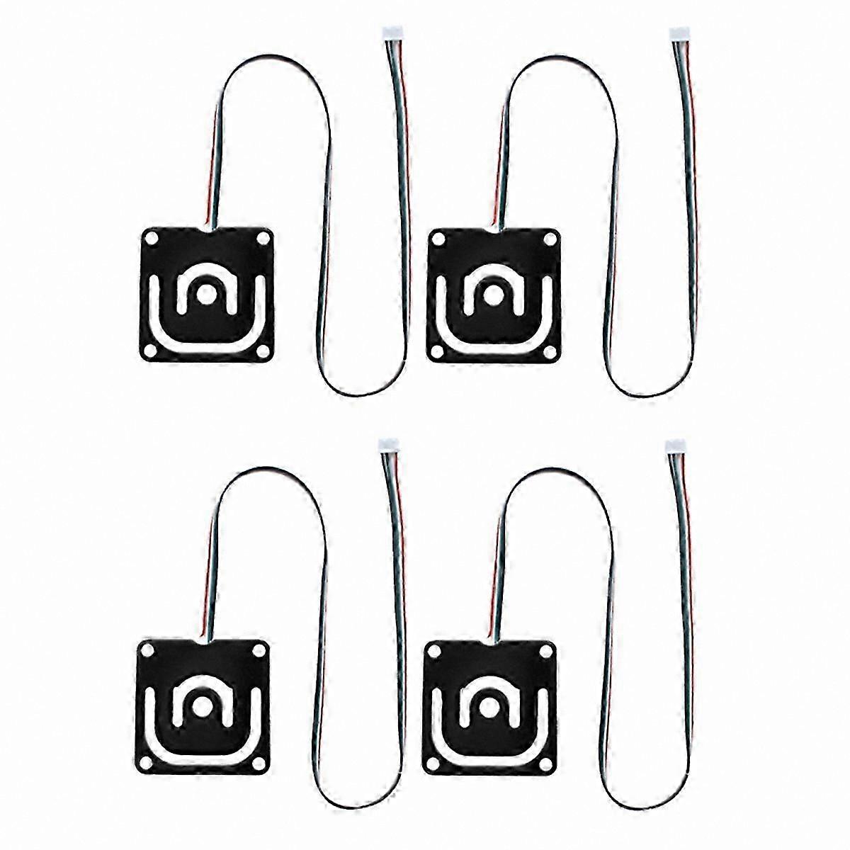 4Pcs Pressure Sensor Strain Gauge for 3D Printer Hot Bed Leveling Accessories