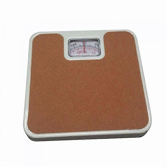 Blue Canyon Mechanical Bathroom Scales Cork