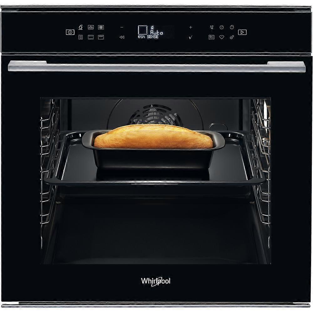 Whirlpool W7 Om4 4s1 P Bl 73 L Noir
