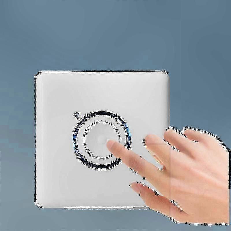 Programmable Outdoor Timer with Touch Control, 16 Delay Settings, Digital Countdown Display, AC110-250V