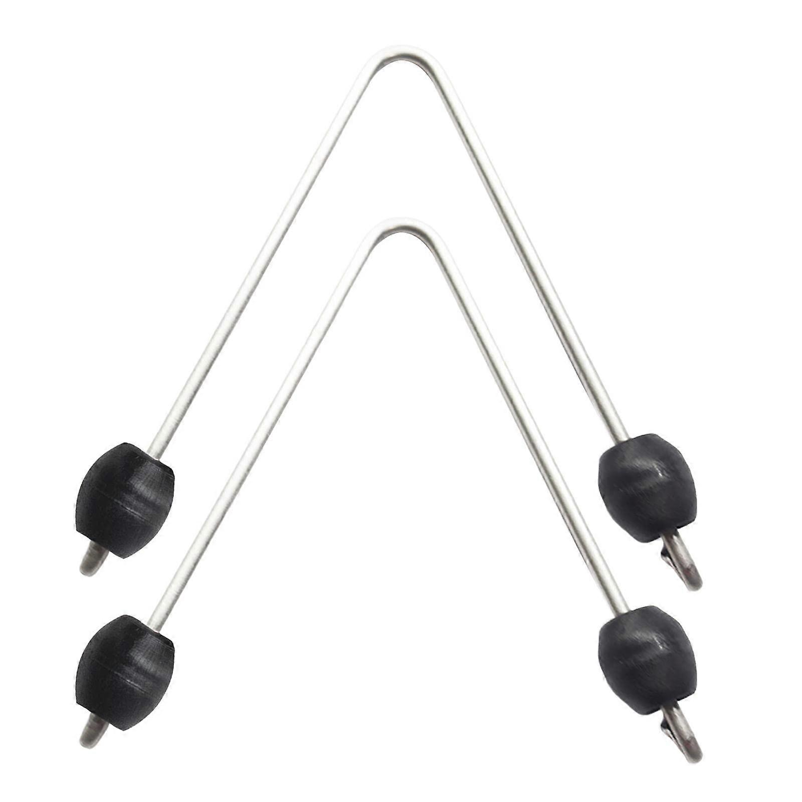 Speargun Wishbone Cord Stainless Steel Durable Multiuse For Ice Fishing And Bowfishing Equipment