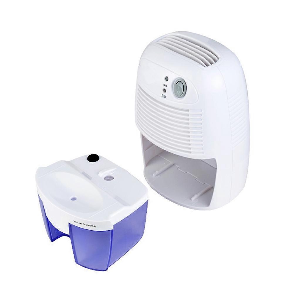 Portable 500ml Air Dryer 2Pcs For Bedroom And Bathroom With In White Quiet Operation