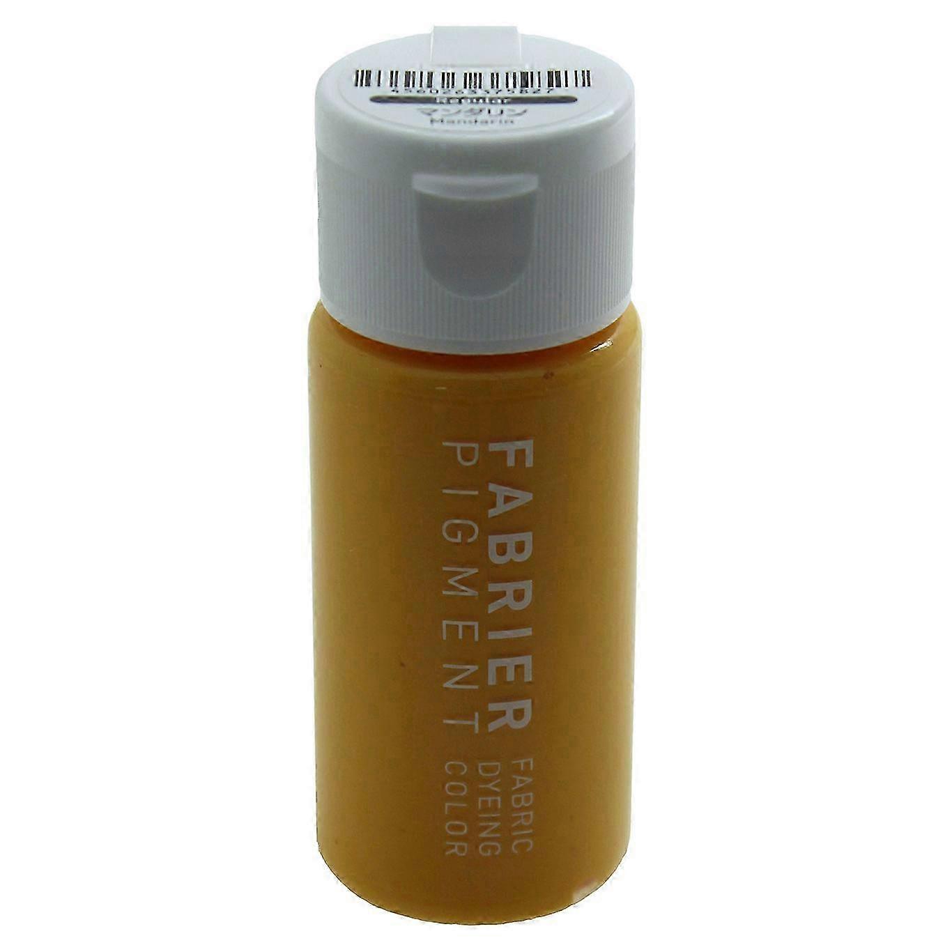 Seiwa Fabrier Regular Mandarin Orange Fabric Leathercraft Textile Paint 35ml 2025