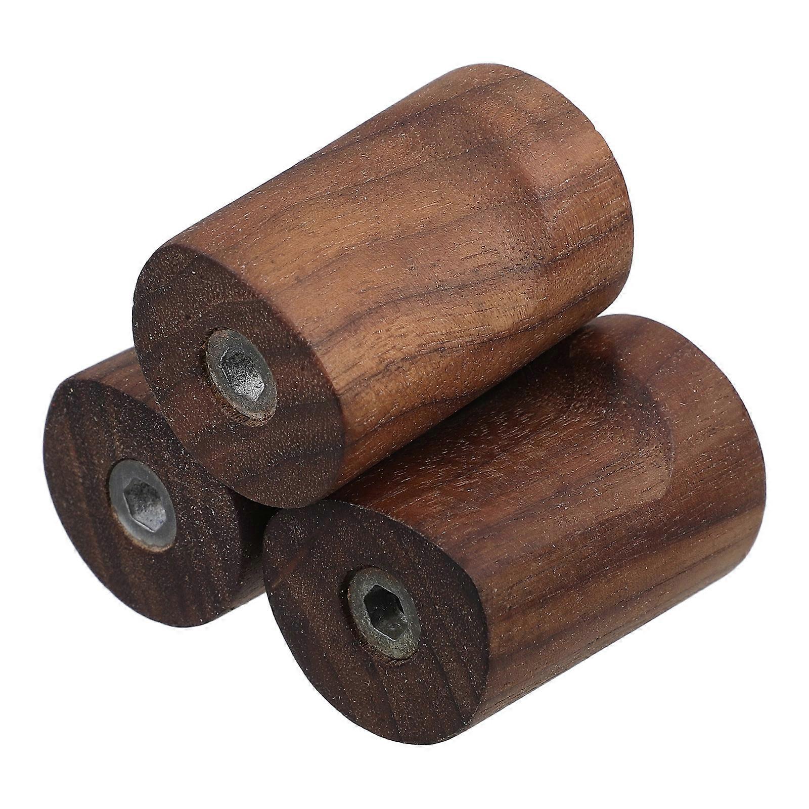 Wall Hooks Wooden Coat Hooks Rustic Wall Design For Home Organization Entryway 5.00X3.50X3.50 Cm Spacesaving 1 Set