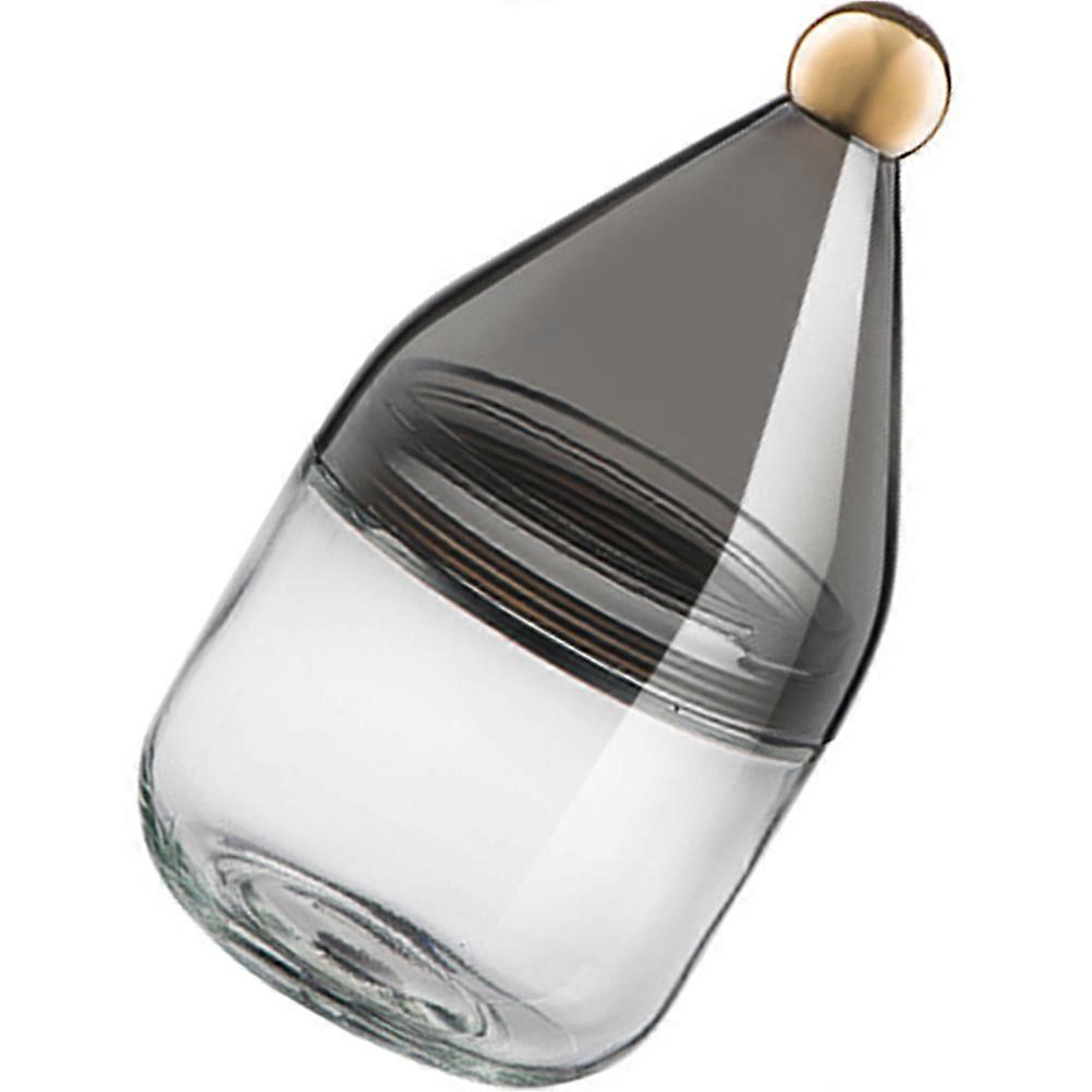 Seasoning Jar Practical Condiment Container for Home Use 3Pcs