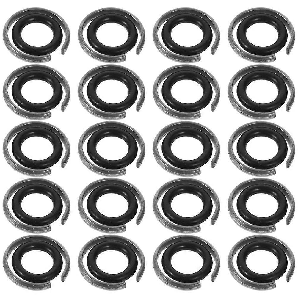 High Precision Impact Wrench Retaining Ring for Repair Work 100Sets