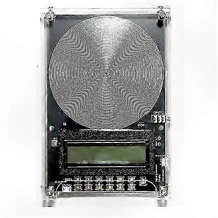 Schumann Resonance Custom Frequency Generator V2