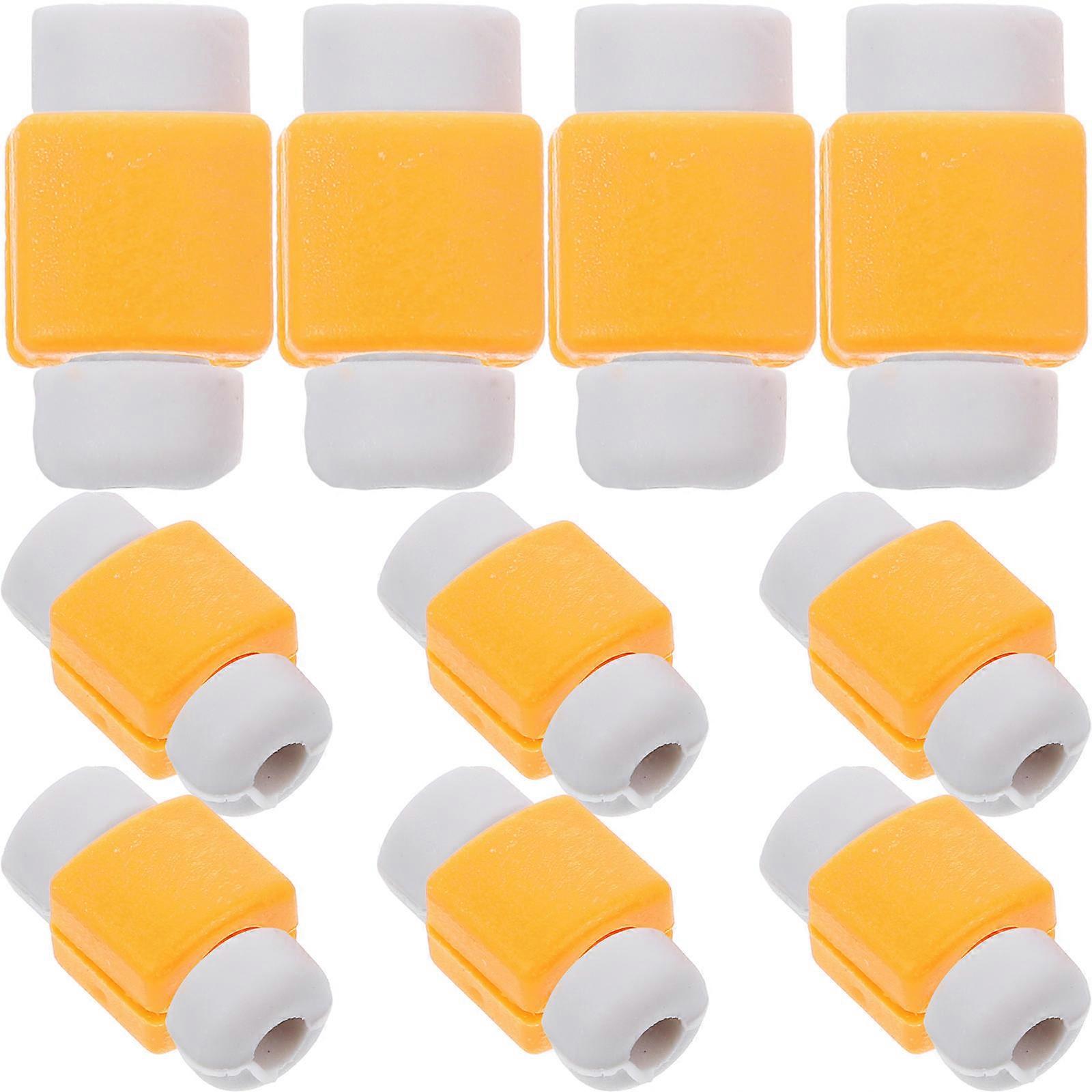 Cable Protector Charger Cord Protector for Data Cable Use 30Pcs
