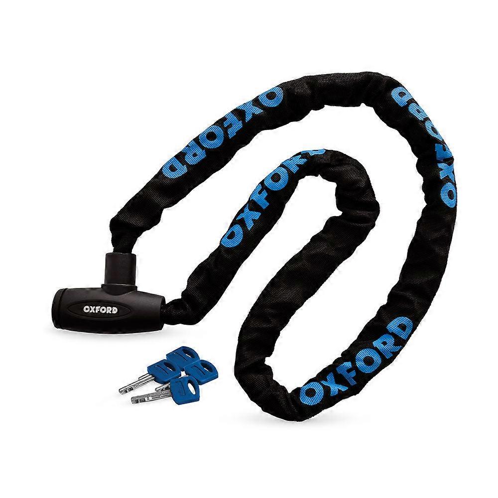 Oxford Gp Chain8 Chainlock - 8mm X 1.5m