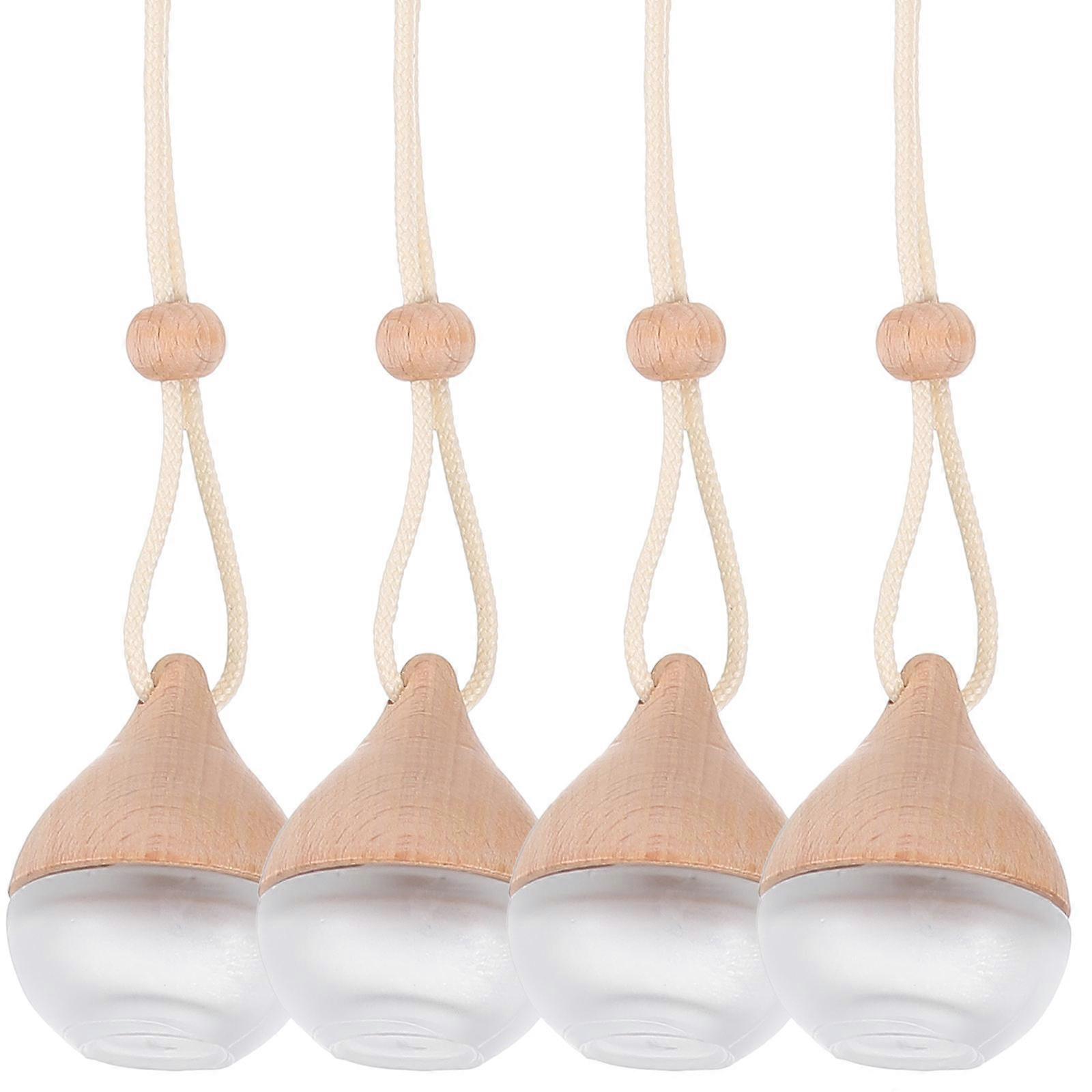 Car Diffuser 8Pcs Essential Oil Diffuser For Car Decoration In Multi Color Practical Design