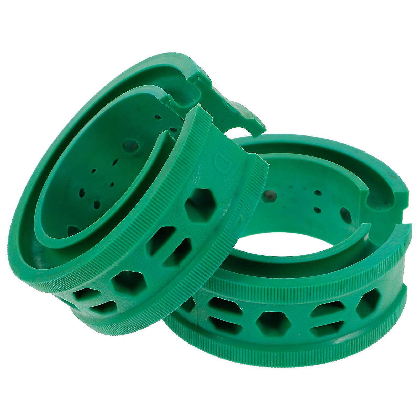 Car Rubber Buffer Suspension Shock Absorbing Springs 4Pcs Universal Kit