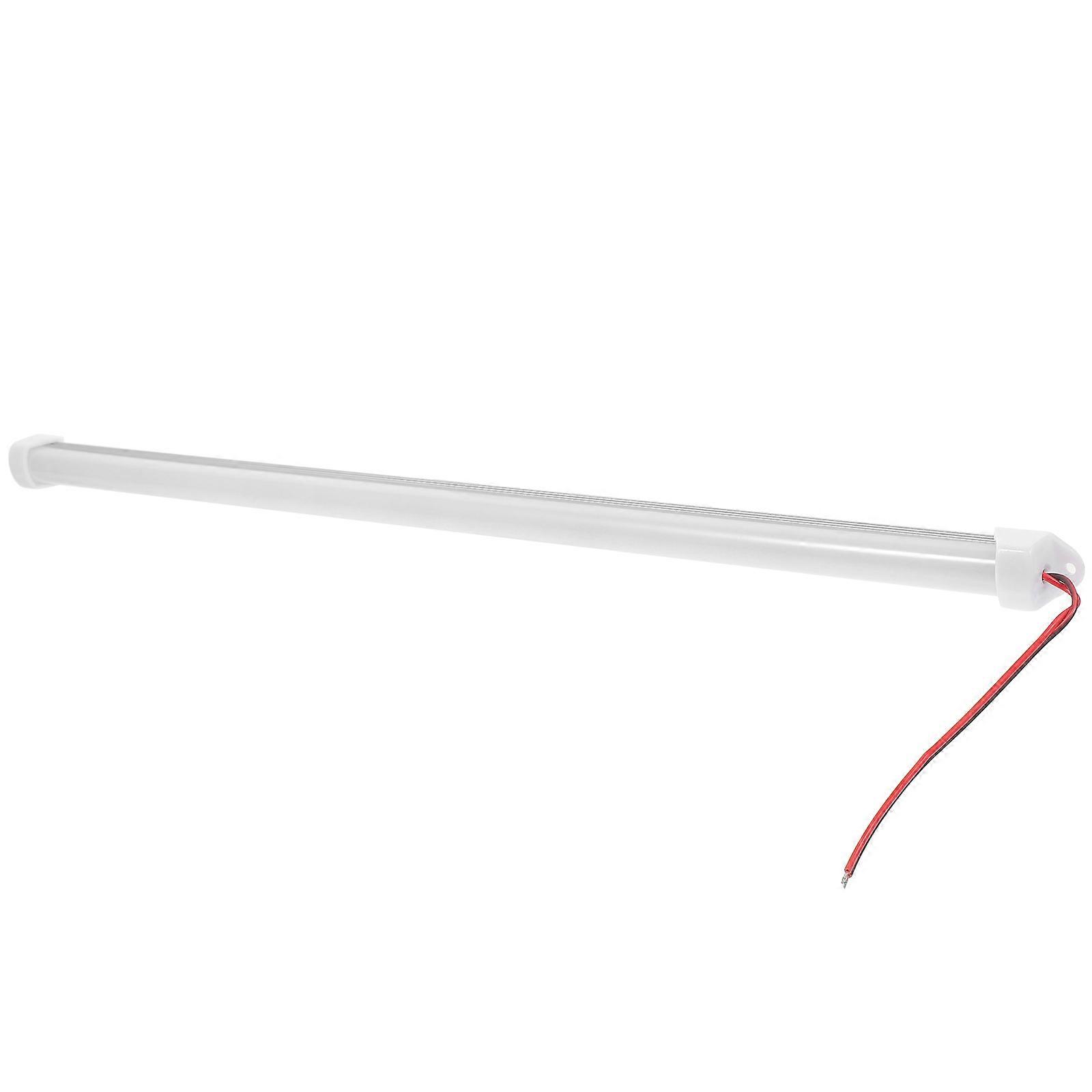 Waterproof Strip Bar Light LED Light Bar for Decoration Use 2Pcs White