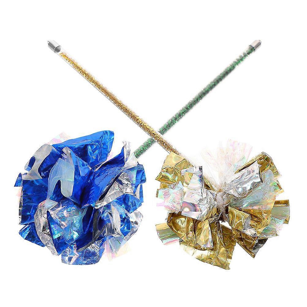 Betta Fish Active Plaything for Training and Exercise 8Pcs Wand