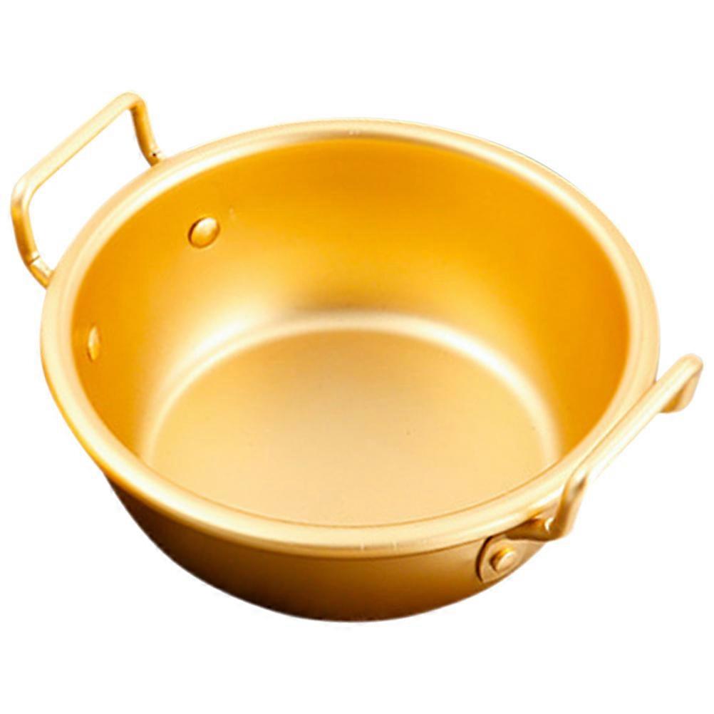 Multi-Function Mixing Bowl With Simple Shape For Dining Table Use 15X13.5X5CM Reusable 5Pcs