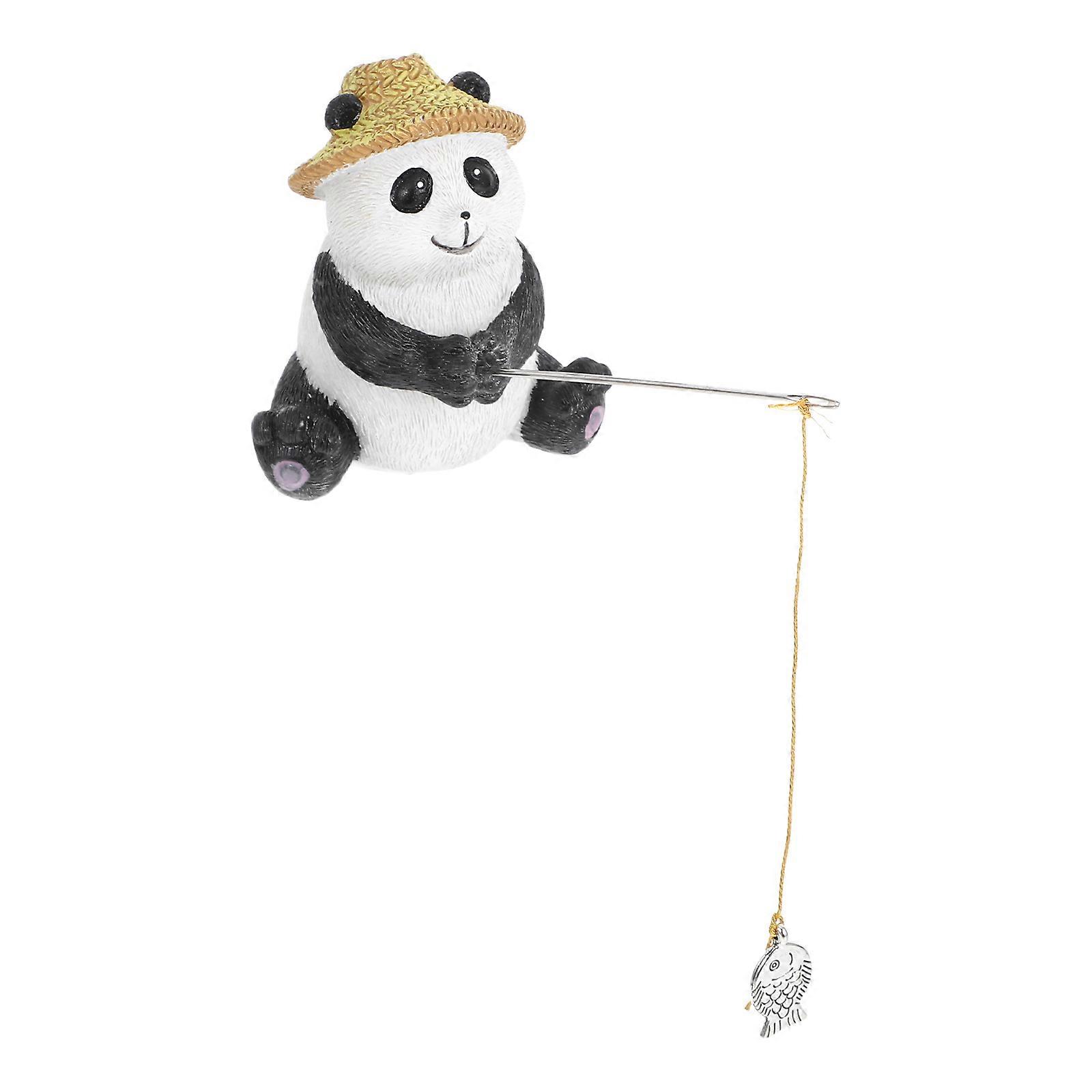 Outdoor Garden Figurine Decoration 2Pcs