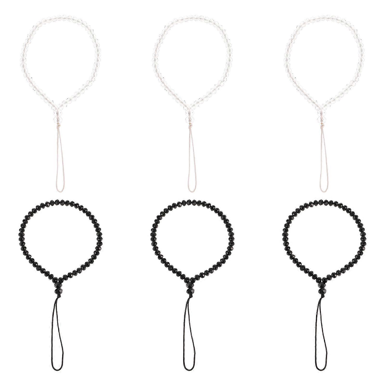 Practical Phone Lanyards Hanging Ropes for Decoration 12Pcs Pack