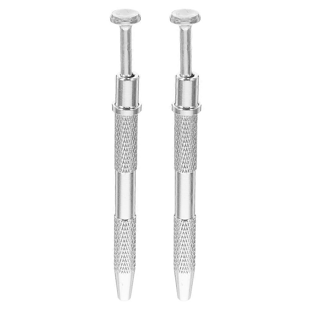 Grabber Tool Set 4-Claw Extractor for Precision Ic Chips Pickup 10 Pieces