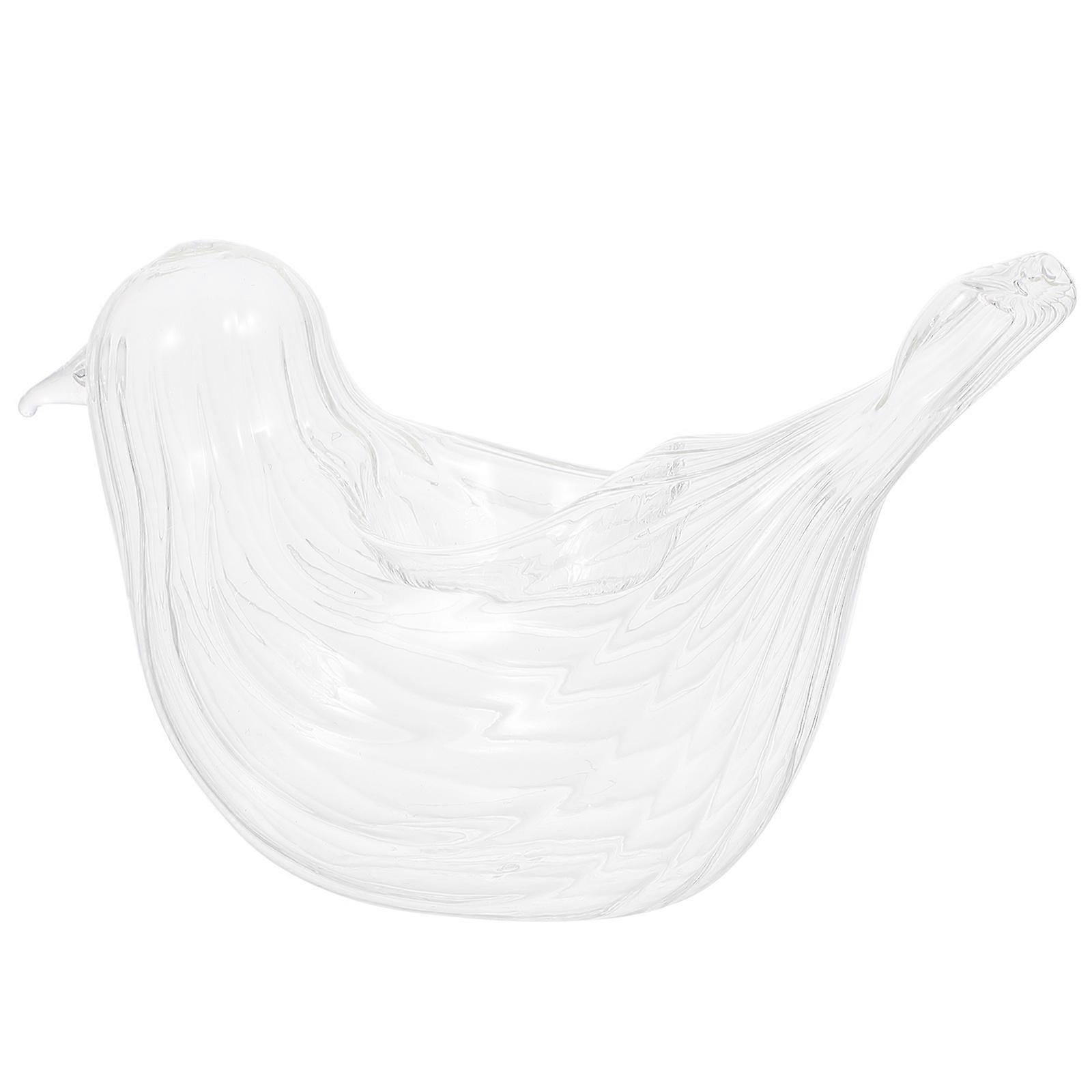 Romantic Candle Holder Bird Candlestick for Decoration Use 1Pcs