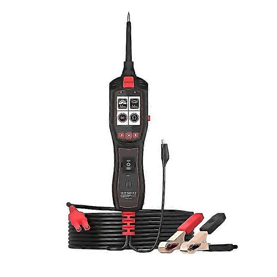 For Jdiag 630v Electrical Detector Fuel Injector Signal Detection Vehicle System Diagnosis