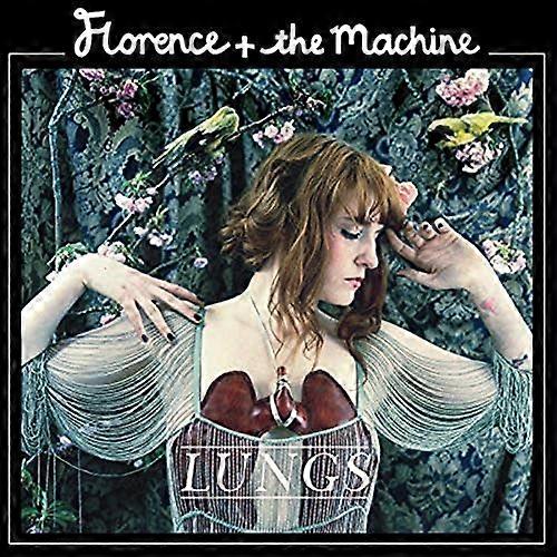 Florence + The Machine - Lungs [CD]