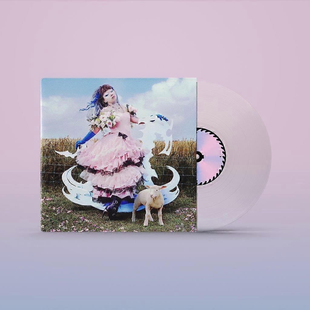 Jazmin Bean - Traumatic Livelihood [VINYL]