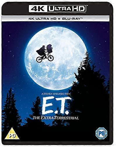 Et The Extra Tererstrial Uhd [BLU-RAY]