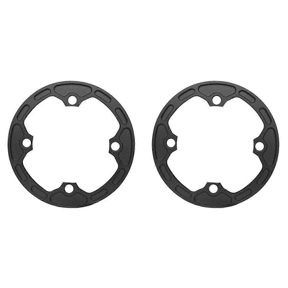 Aluminum Alloy Protect Cover Bicycle Bash Guard Chain Guide