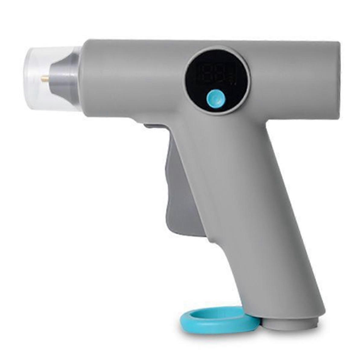 Mini Hot Glue and Sticks Set Fast Preheating Hot Melt High Temp for School Crafts DIY Arts and Quick