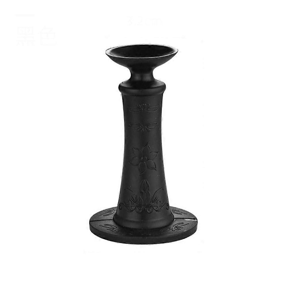 Silicone Wall Protectors for Door Safety, Minimal Noise, Black Color, Suitable for Living Areas