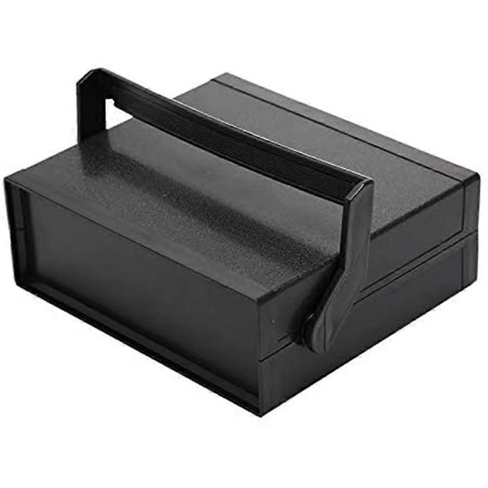 Electronic Plastic Shell Cartridge Handle Project Junction Case Desk Inst ent 200X175X70mm