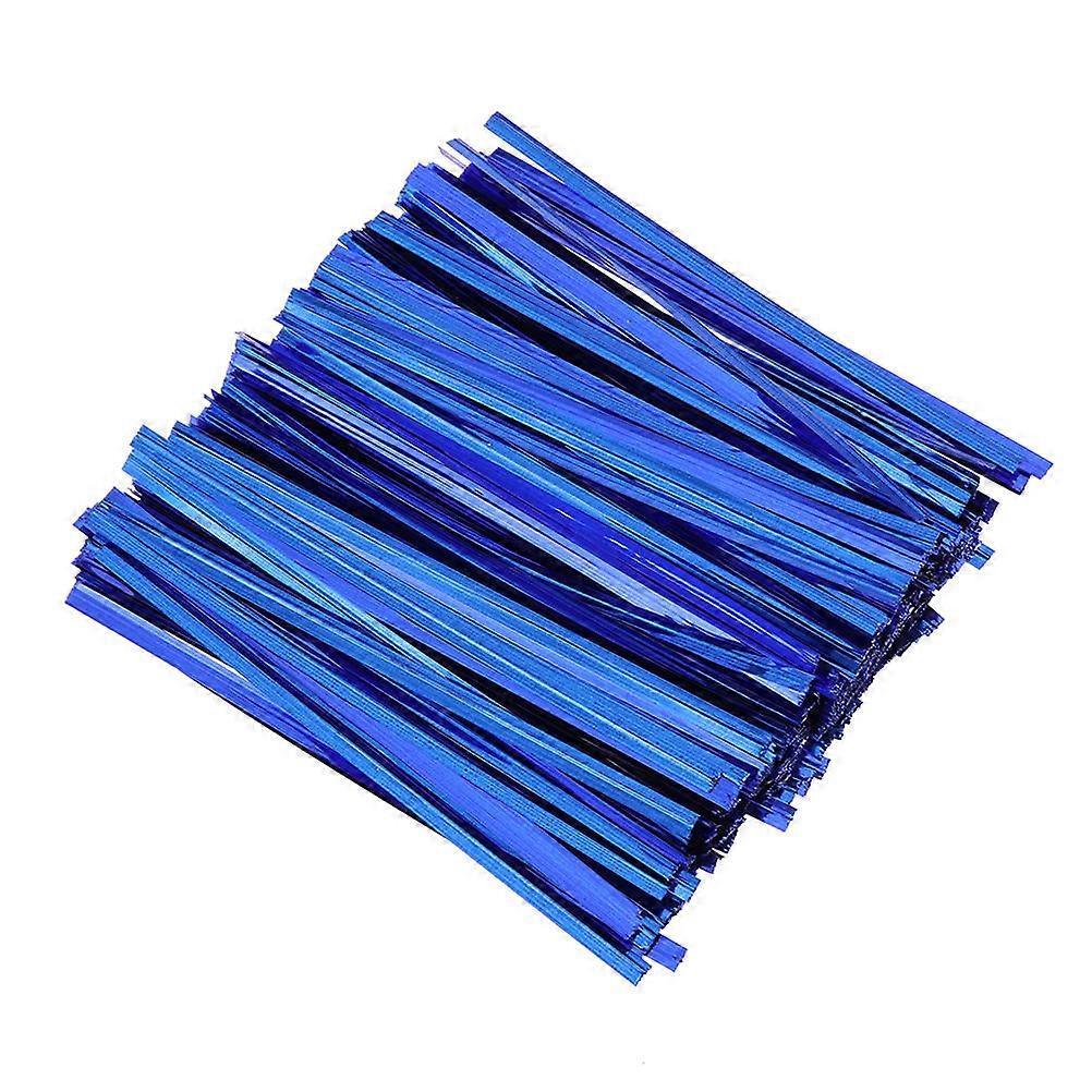 Bread Ties Metallic Ties for Bags with 6Packs Suitable for Party Use