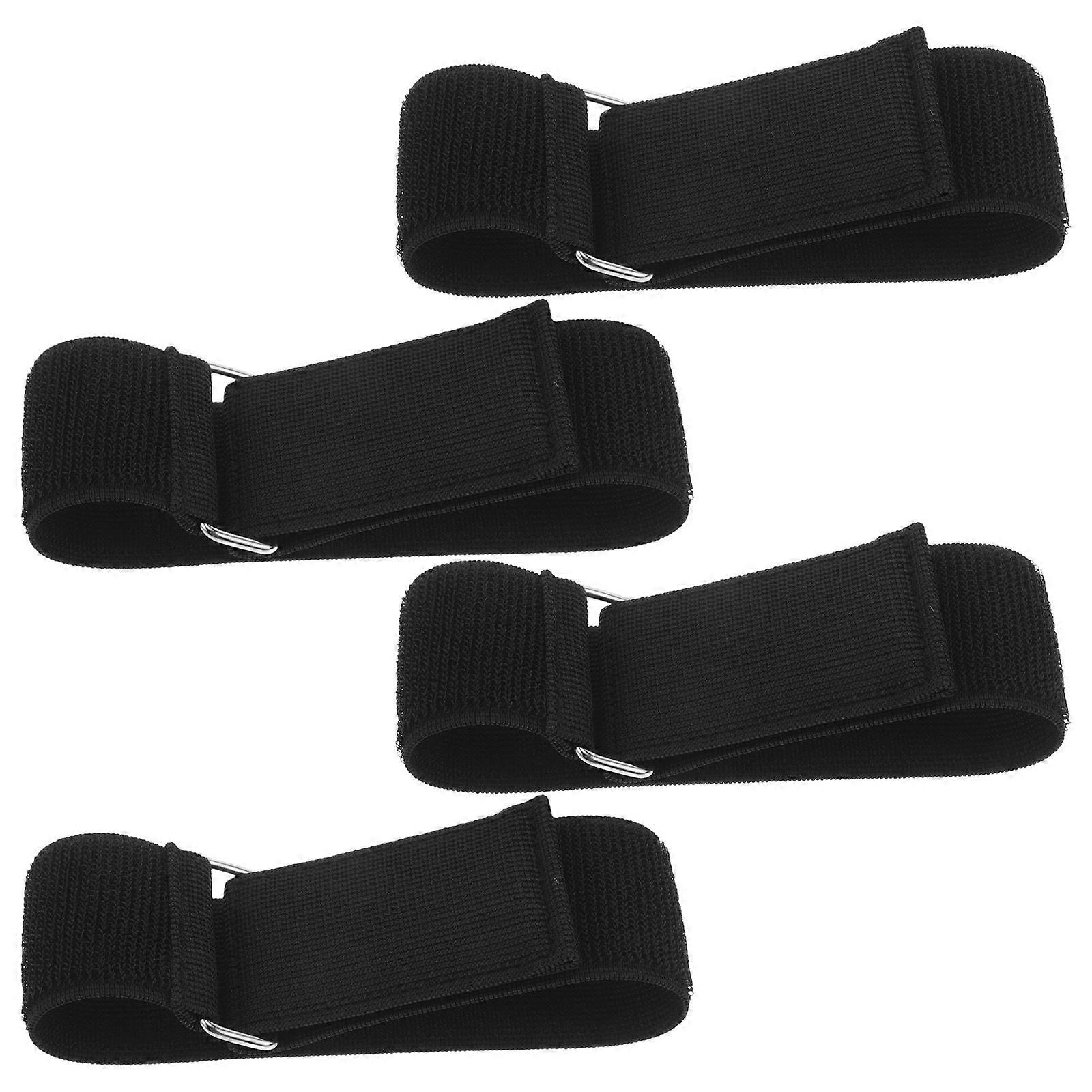 Adjustable Hook and Loop Straps for Cable Management 8Pcs Reusable