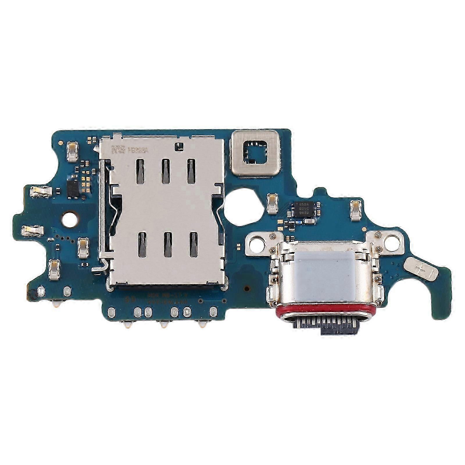 For Samsung Galaxy S21 5G SM-G991B (EU Version) COMPATIBLE Charging Port Board