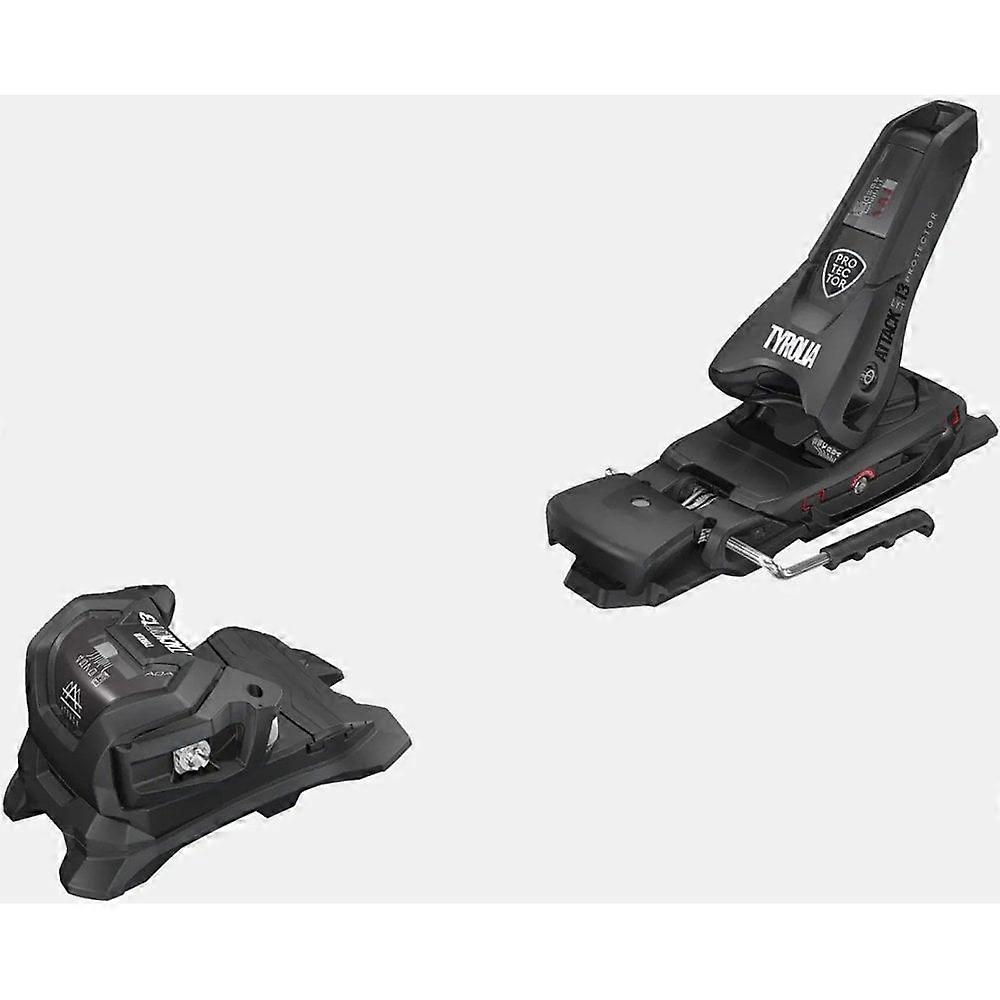 Head Protector Attack LYT 13 GW B95 / Black / ONE