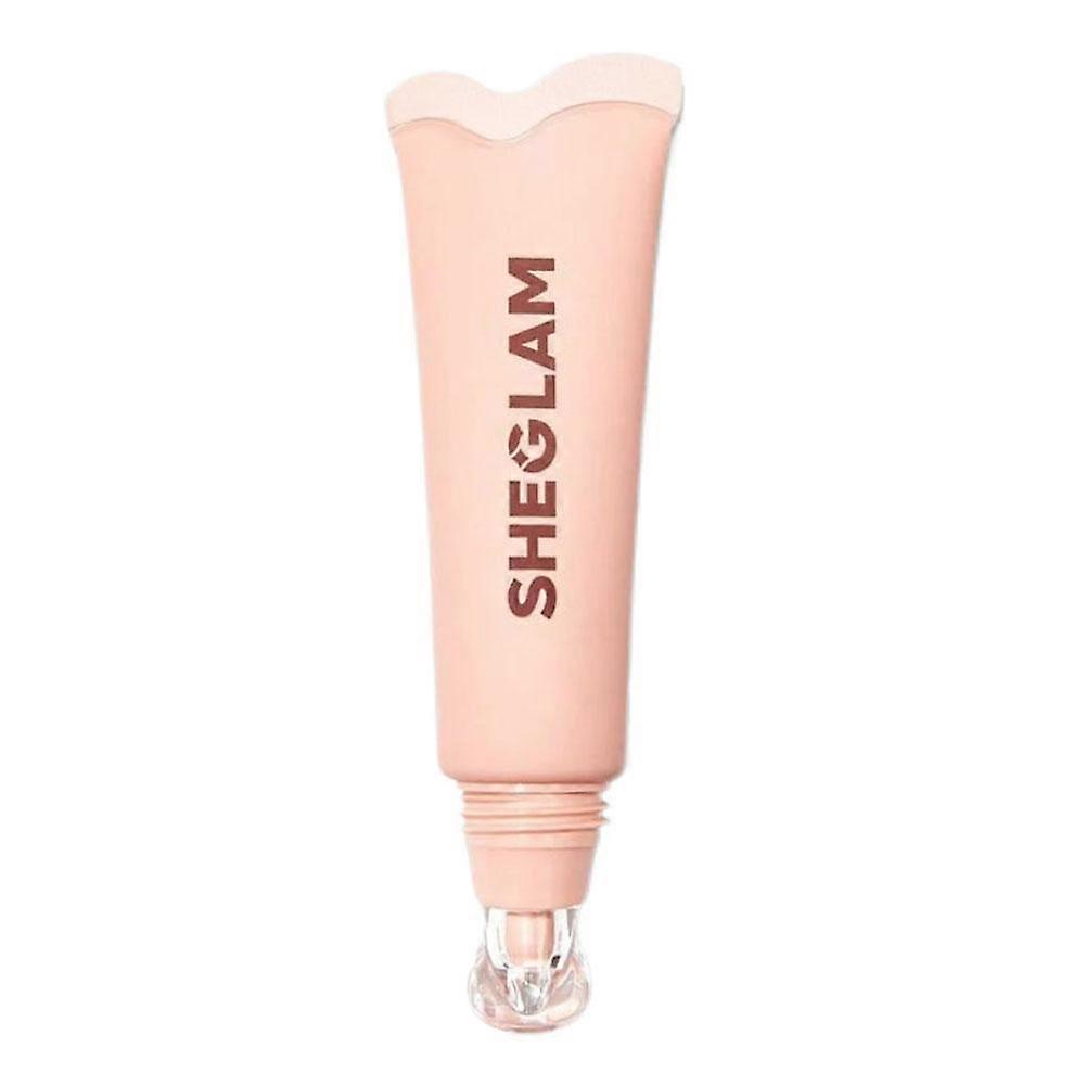 Hydrating Tinted Lip Gloss with Long-Lasting Moisture and Natural Color Enhancement for a Dewy Finish