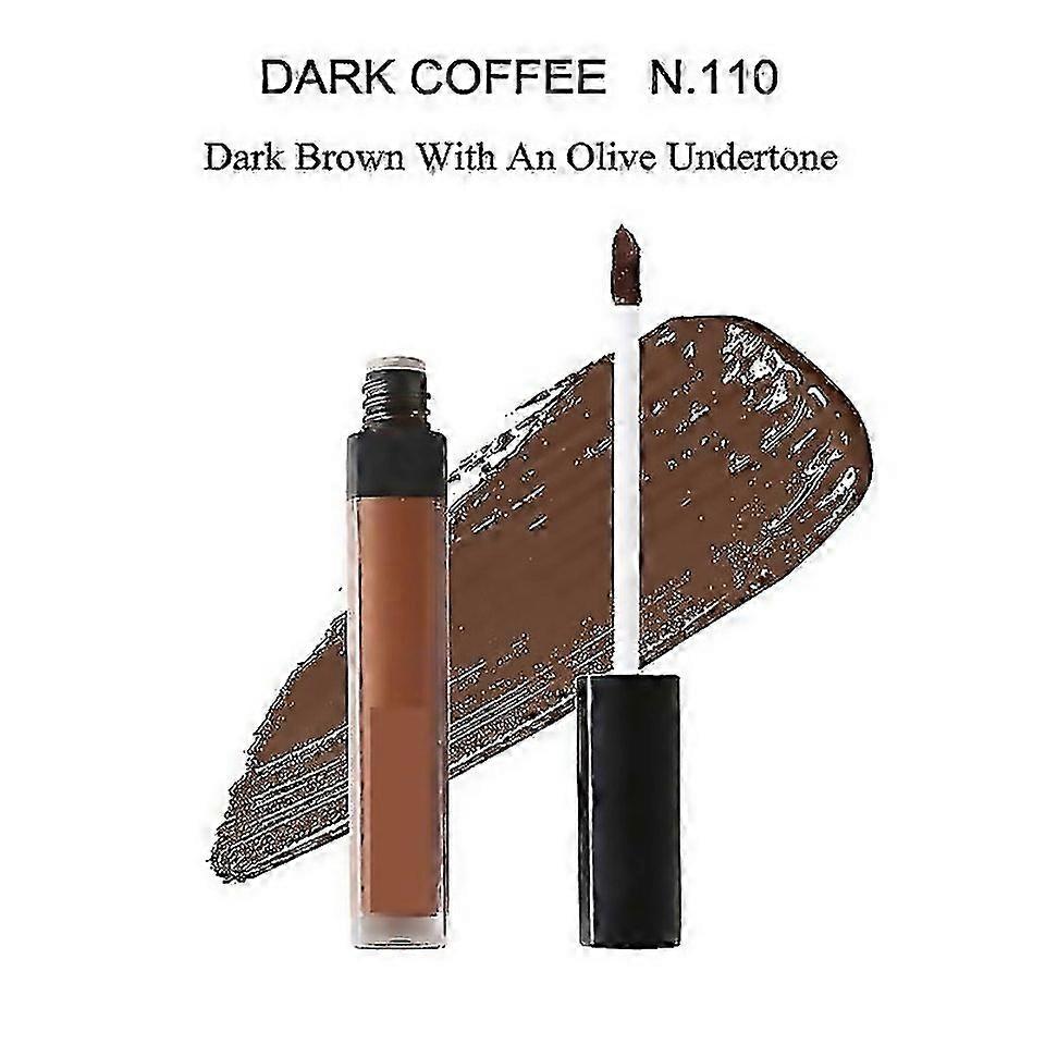 For Base Liquid Concealer Foundation Smooth Makeup Face Moisturizing Silky Stick Scars Designed For